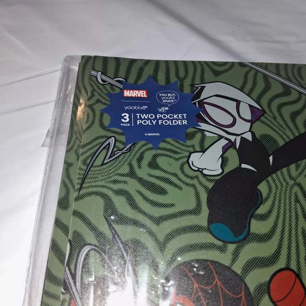 Marvel brand new